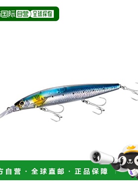 【日本直邮】禧玛诺exsence路亚饵dive assassin125S Flashboost