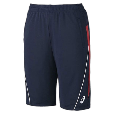 日本直邮ASICS 裤子干训练短裤再生材料 2031D816-400 男式