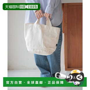 日本直邮ROOTOTE 再生棉托特包 RO3330AW008437单肩包手提包