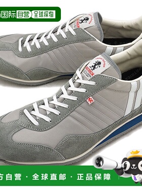 日本直邮PATRICK 男女鞋 STADIUM Stadium FALLS 银色 23454