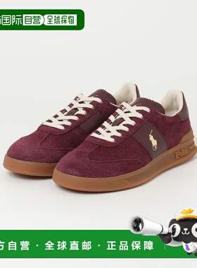 1h可退 日本直邮Polo Ralph Lauren 女士 宽松设计 AERA PP 皮革