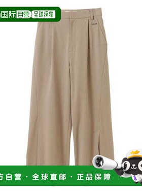 日本直邮Converse SLIT WIDE PANTS套装 [91426286] 运动套装匡威