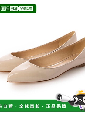 日本直邮FABIO RUSCONI 尖头女鞋 FA933BW13513单鞋一脚蹬