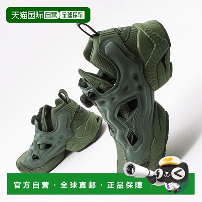 日本直邮锐步 经典复古 106541 Insta Pump Fury 95 / INSTAPUMP