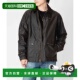 男士 日本直邮Barbour 外套 蜡棉夹克 MWX2205 短款 Bedale