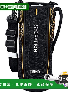 【日本直邮】膳魔师运动保温瓶FHT-1501F用外出包橙色黑色