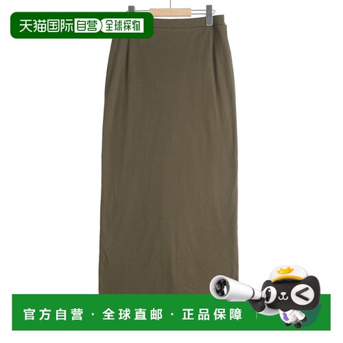 日本直邮BLURHMS女装高捻罗纹半身裙包臀裙 BHSW26S13