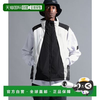 1h可退 日本直邮NUMERALS男装环保再生羽绒填充保暖背心 手暖袋设