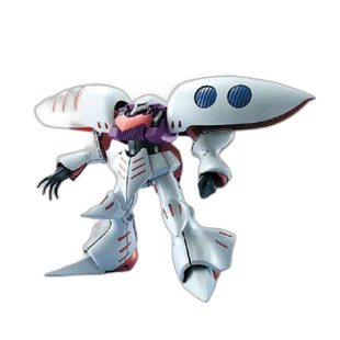 【日本直邮】Bandai万代 高达模型MG Z高达AMX-004 卡碧尼 1/100
