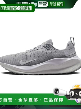 日本直邮Nike Reactx Infinity 4 减震耐磨减震耐磨 低帮跑步鞋