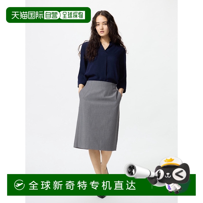 日本直邮【日本直邮】UNIQLO女款连衣裙464160-05优衣库