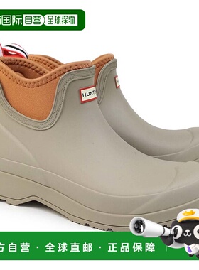 日本直邮Hunter 女士短靴 WFS3020RMA 女士切尔西氯丁橡胶 HUNTER