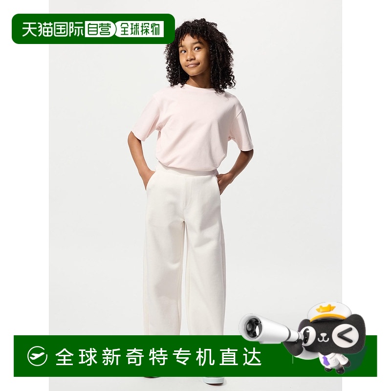 日本直邮【日本直邮】UNIQLO儿童T恤480343-01优衣库