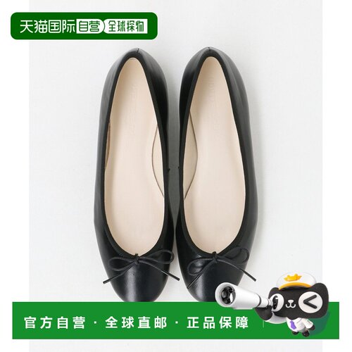Odette e Odile 女士 经典平底芭蕾鞋 日本制造 舒适软底 4516200