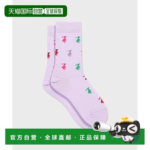 女装 Smith Nola Rabbit 1h可退 兔子图案全棉袜 日本直邮Paul