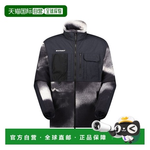 Moonstone Hybrid 日潮跑腿MAMMUT猛犸象 Light 中层夹克 亚洲版