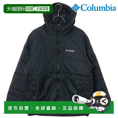 日本直邮Columbia Hope Pines Forest II 夹克 [XE5659-010 FW25]