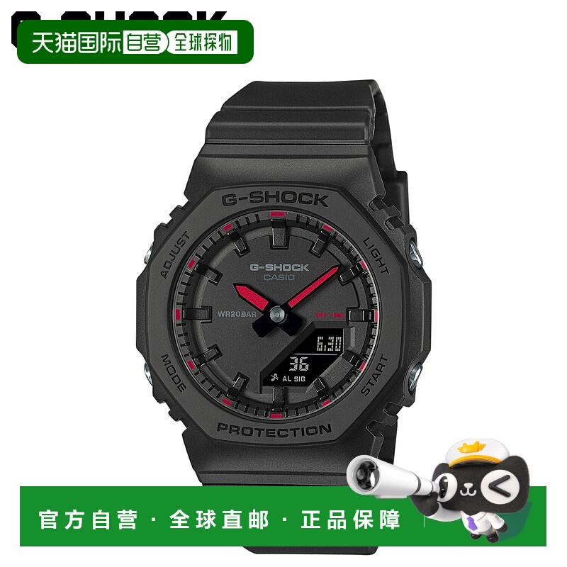 日本直邮卡西欧 G-SHOCK 手表 GMA-P2100SA-1A1JF 2100 系列防水