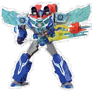 【日本直邮】Takara Tomy多美变形金刚玩具冒险神擎天柱美光TAV61