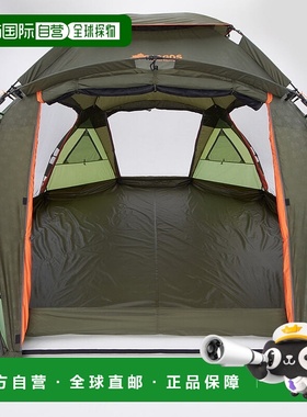 日本直邮Logos-Logos Octagon Grand纸（71459303）露营帐篷徽标