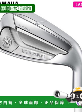 日本直邮雅马哈女士 INPRES DRIVESTAR Inpress Drive Star 铁杆