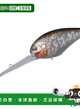 日本直邮OSP Lure Blitz Magnum EX-DR M47 Matte Shad