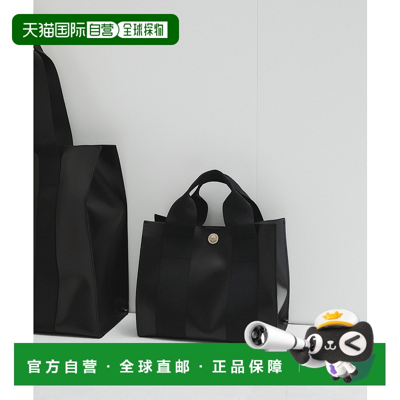 1h可退 日本直邮TEMPERATE 女士 防水迷你托特包 2025CGUX35180