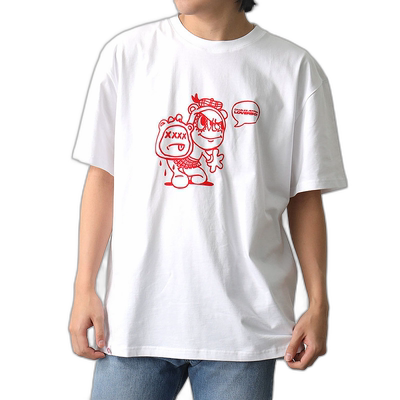 日本直邮CHARLES JEFFREY LOVERBOY 查尔斯杰弗里 Loverboy T恤 9