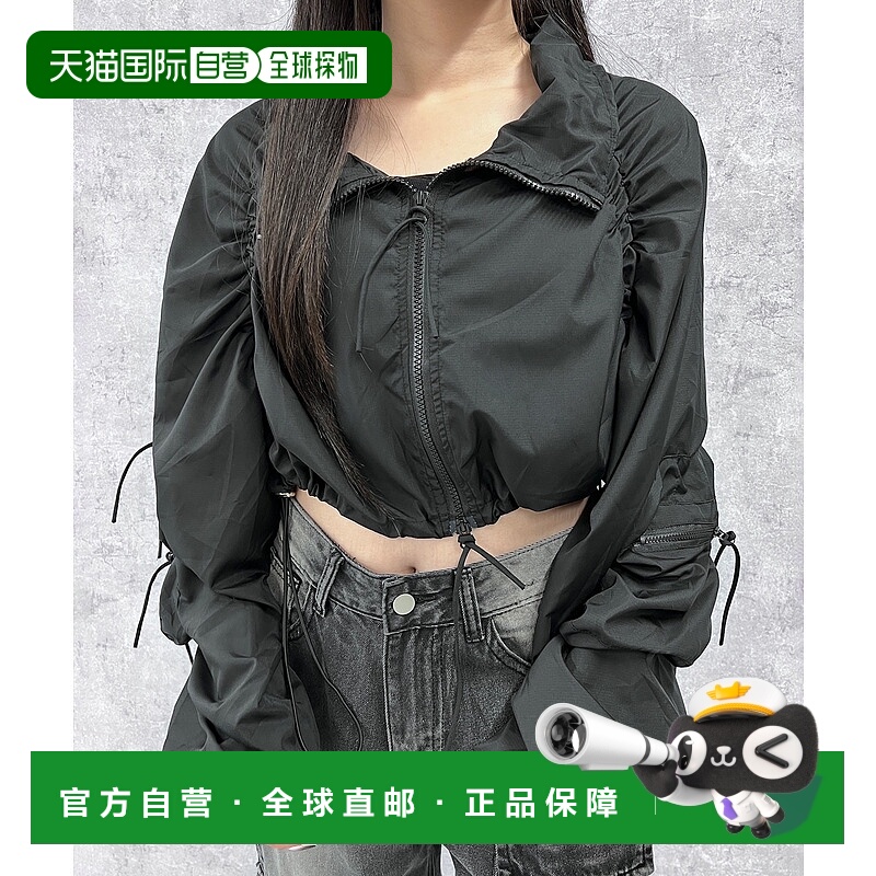 1h可退 日本直邮Figments女士多口袋夹克衫 FG24SS176