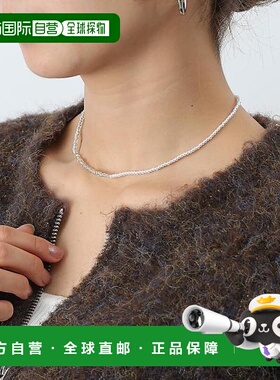 日本直邮官方授权 COLONY 2139 珍珠珠串半项链