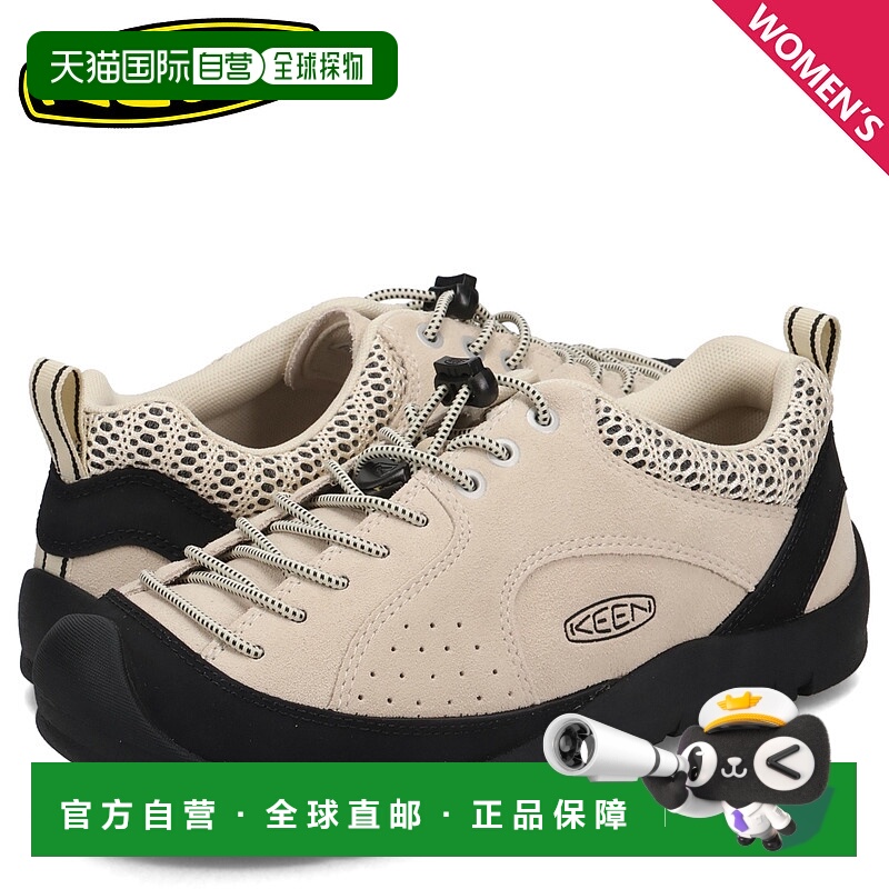 日本直邮KEEN 运动鞋 Jasper Rocks SP 女士 JASPER ROCKS SP 米