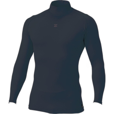 日本直邮ZETT运动控制服高领长袖打底衫BPRO800H-1900速干