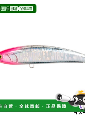 日本直邮Yamaria Lure Legato F140 006 Sight Pinky