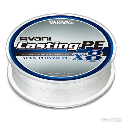 日本直邮VARIVAS Avani Casting PE Max Power X8 300m No. 5