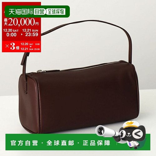 日本直邮THE ROW 90年代风格手提包 W1281 L614 女士真皮手提包迷