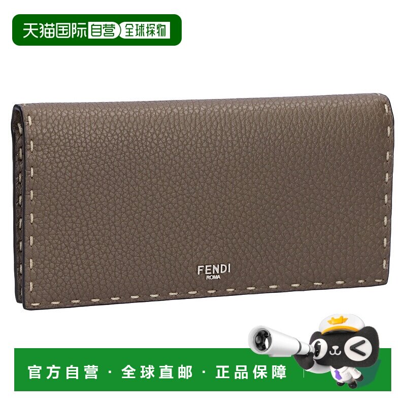 日本直邮FENDI SELLERIA 长钱包 7M0355 AP3B F1TQQ ROMANOMAYA B