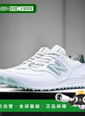 日本直邮new balance-New Balance（女子）高尔夫鞋574 V3 SL WGS