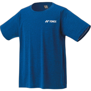 日本直邮Yonex Uni-Dry T 恤网球短袖 T 恤 16803-472高档舒适