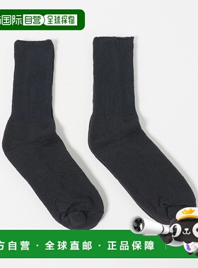 1h可退 日本直邮The Railroad Sock 男士 棉制休闲袜 美式复古 2