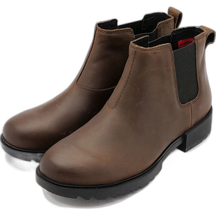 日本直邮SOREL 女式雨靴 Emily 2 切尔西防水 NL4334-208 FW22 W