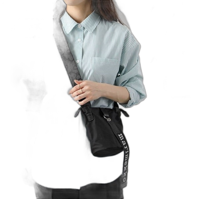 日本直邮 Marimekko 女士斜挎包单肩包Essential Bucket Unikko09