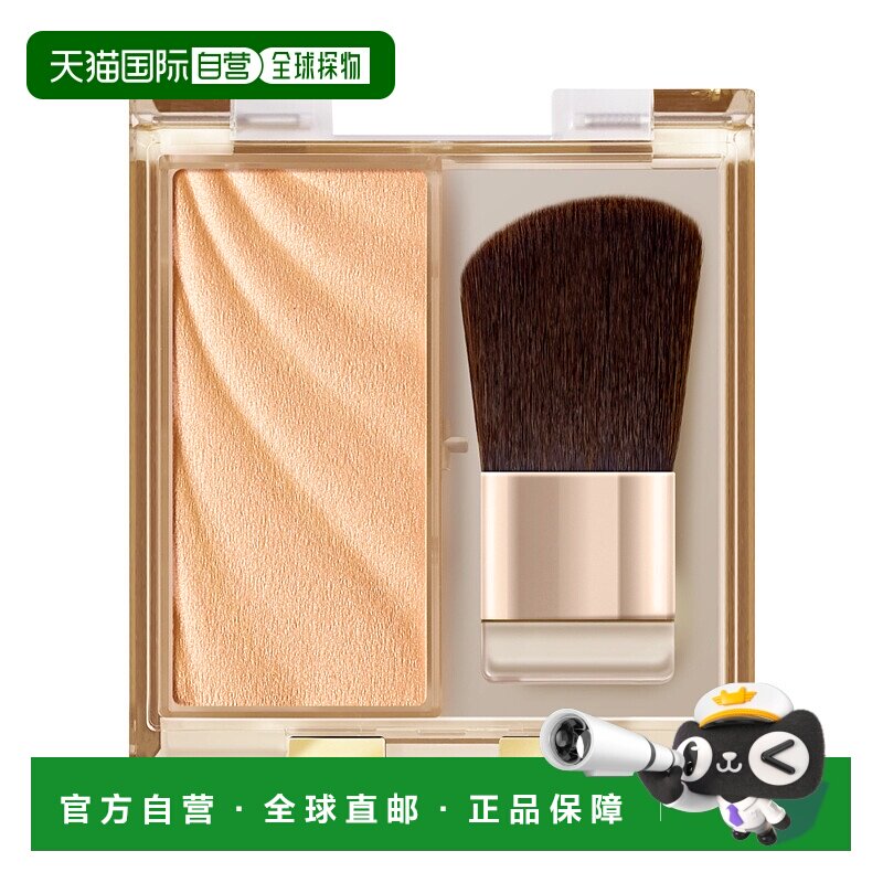 日本直邮EXCEL 高光粉 #DS02 2.8g正品