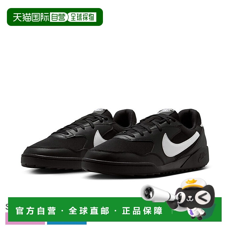日本直邮Nike Terra Manta 运动鞋黑色HQ4502男女皆宜。这款休闲