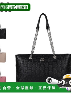 日本直邮 GYDA Jada托特包手提包女款EMBOSS系列粉色GY-B217