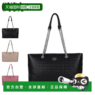 EMBOSS系列粉色GY Jada托特包手提包女款 B217 GYDA 日本直邮