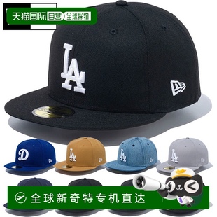 Era 棒球帽洛杉矶道奇队 男女帽子 5950 休 59FIFTY 日本直邮New