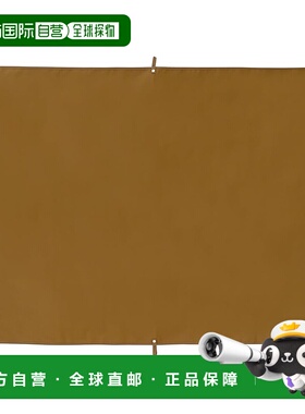 【日本直邮】DOD吉米尼L地席 200×140cm 防水防污 GS2-032-CA