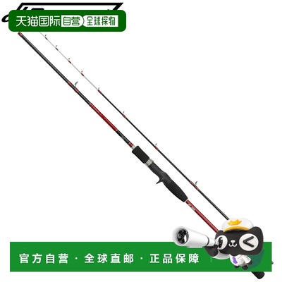 日本直邮船竿 HB Concept Light Step II Fune Hairtail 195 HB