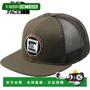 日本直邮THE NORTH FACE Message Mesh Cap [NN02333-N3 SS26] 男