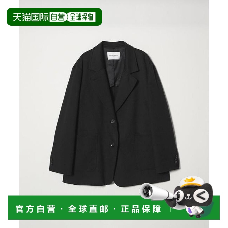 1h可退 日本直邮UNITED ARROWS 双面呢西装外套大衣